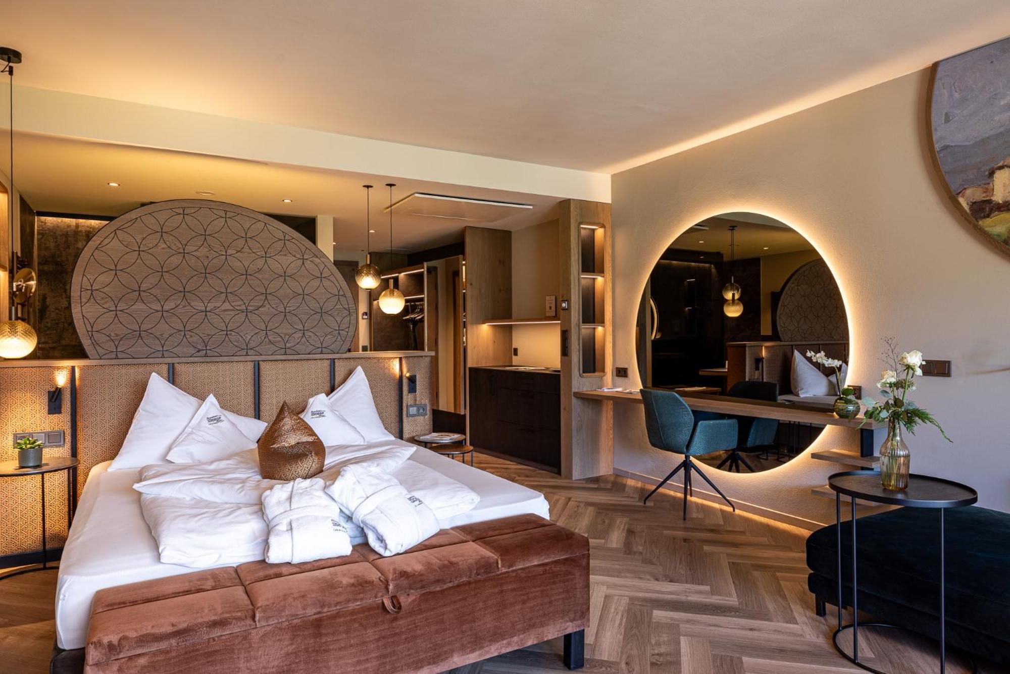 Gartenhotel Moser Appiano Sulla Strada Del Vino Quarto foto
