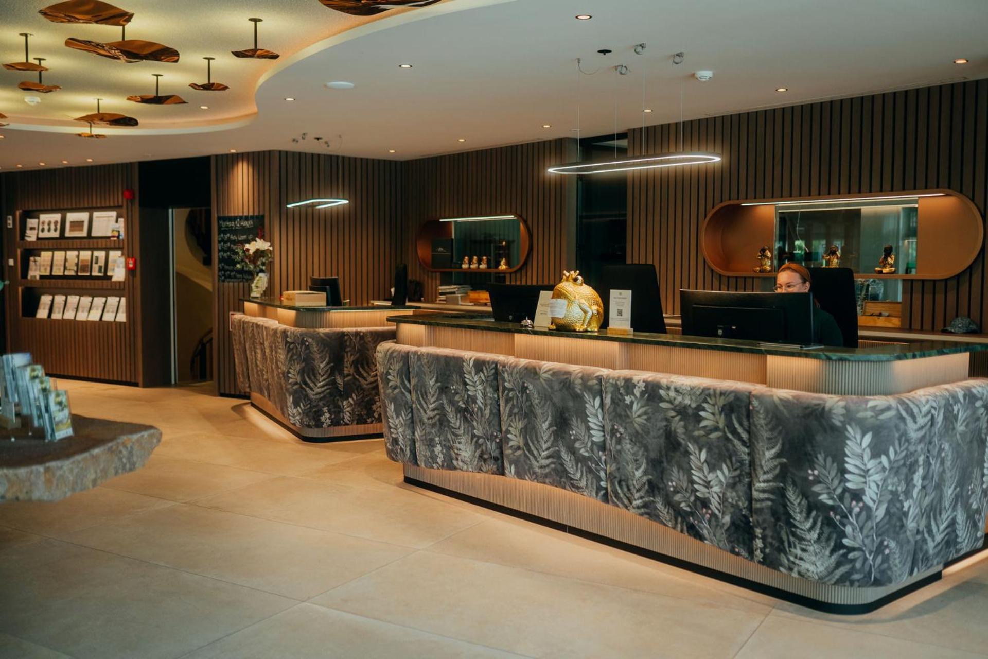 Gartenhotel Moser Appiano Sulla Strada Del Vino Exterior foto