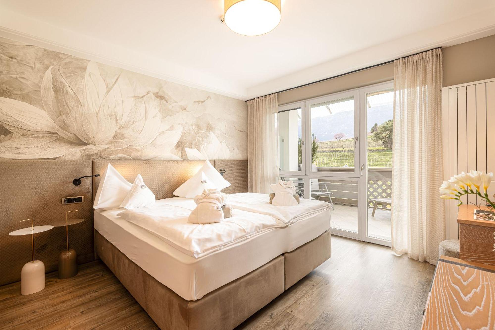 Gartenhotel Moser Appiano Sulla Strada Del Vino Quarto foto