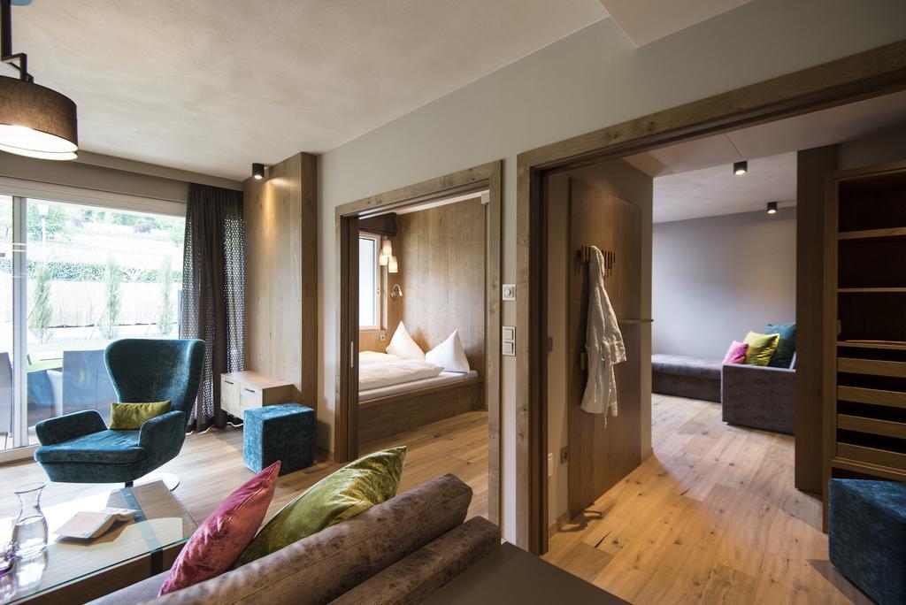 Gartenhotel Moser Appiano Sulla Strada Del Vino Exterior foto