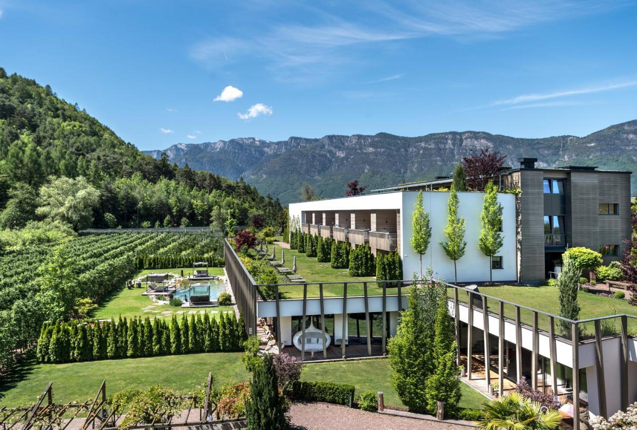 Gartenhotel Moser Appiano Sulla Strada Del Vino Exterior foto